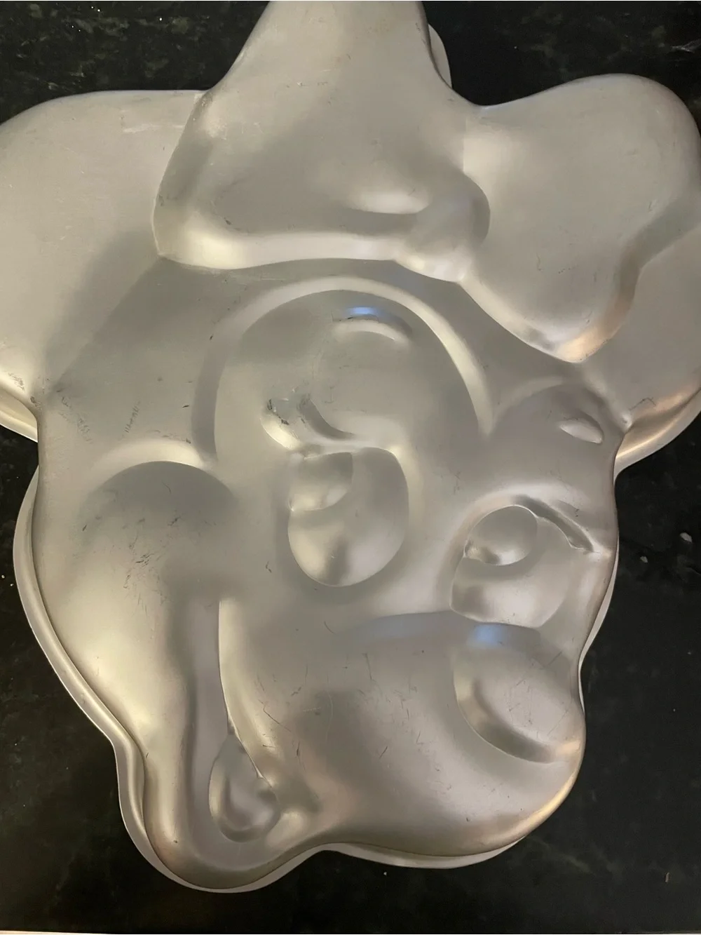 Vintage RARE Wilton Cake Pan Disney Minnie Mouse 515-809 Retired
